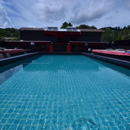 Sharaya Residence Patong Kültér fotó