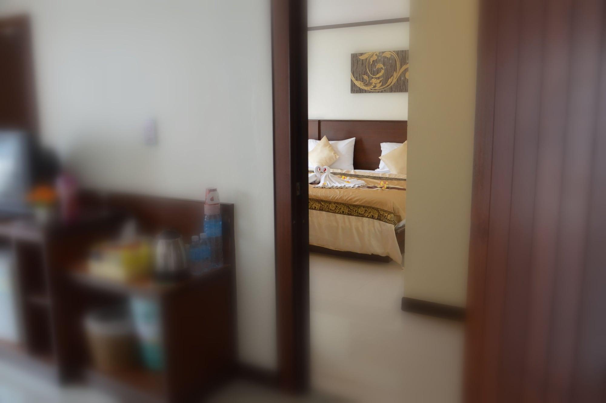 Sharaya Residence Patong Kültér fotó