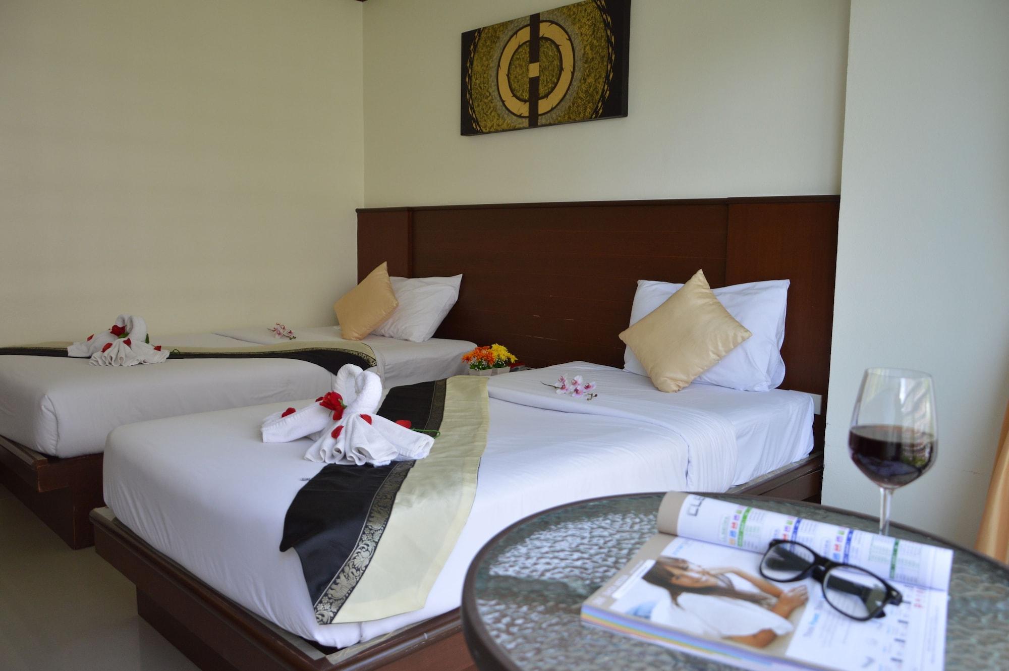 Sharaya Residence Patong Kültér fotó