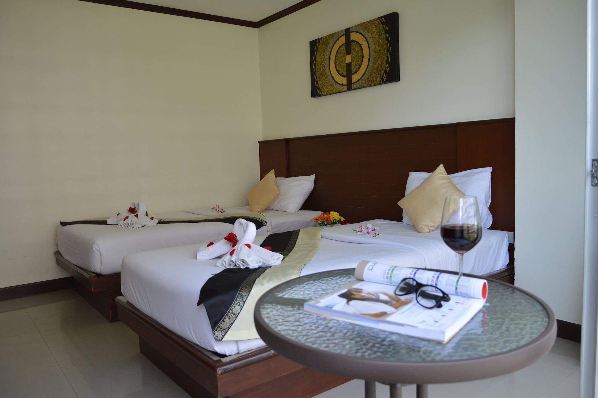 Sharaya Residence Patong Kültér fotó