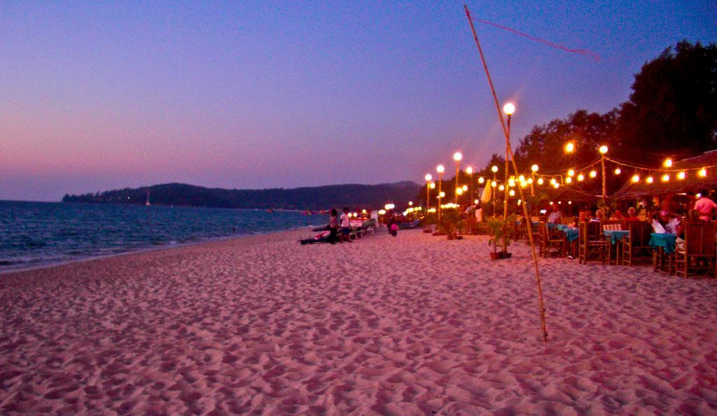 Sharaya Residence Patong Kültér fotó