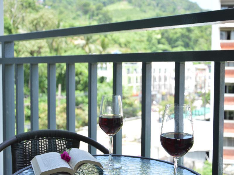 Sharaya Residence Patong Kültér fotó