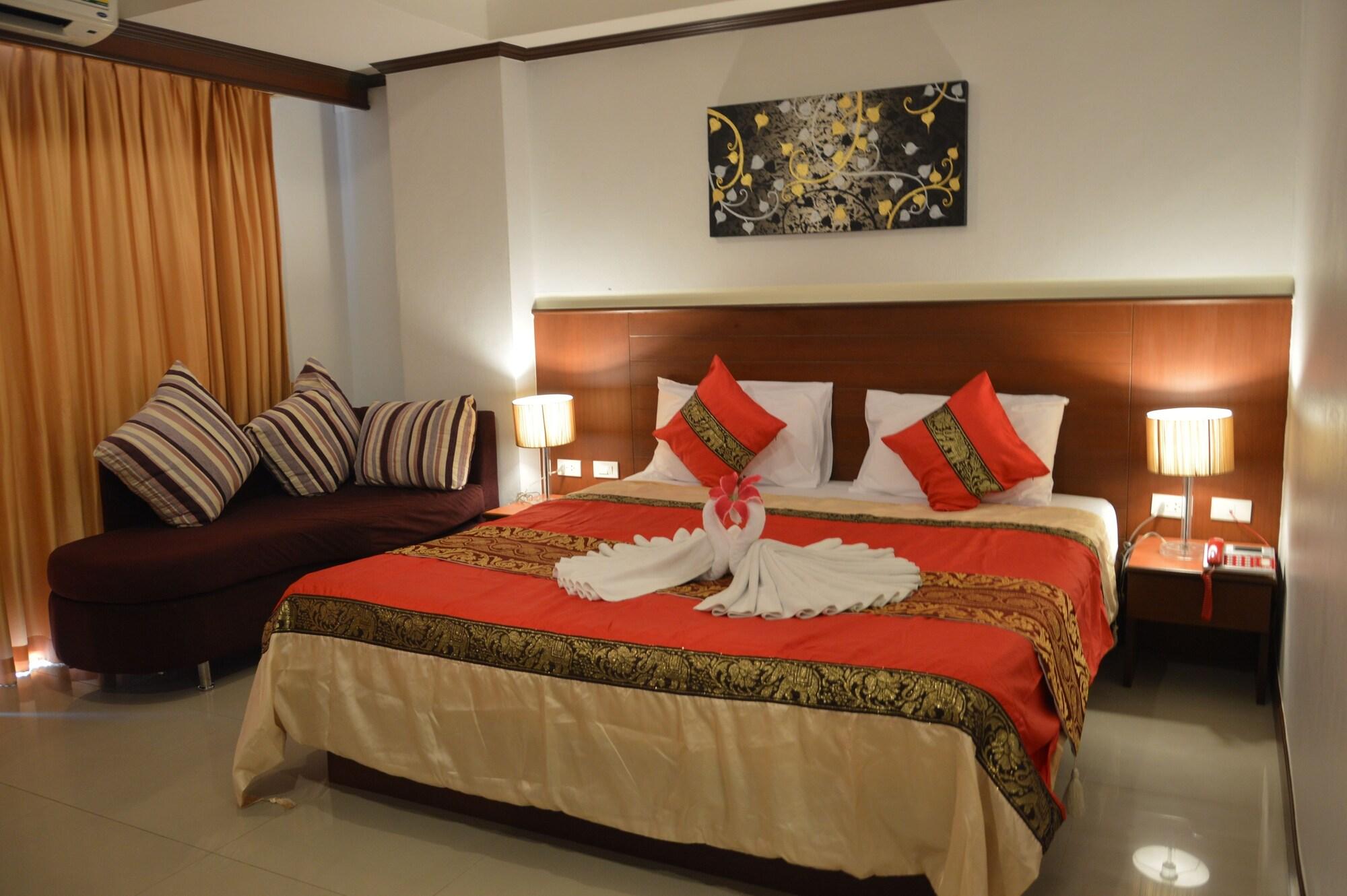 Sharaya Residence Patong Kültér fotó