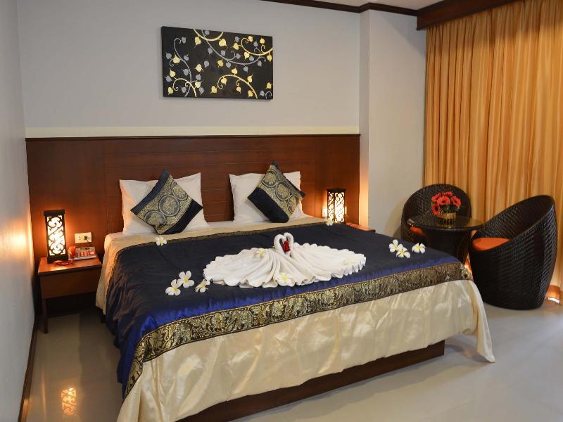 Sharaya Residence Patong Kültér fotó