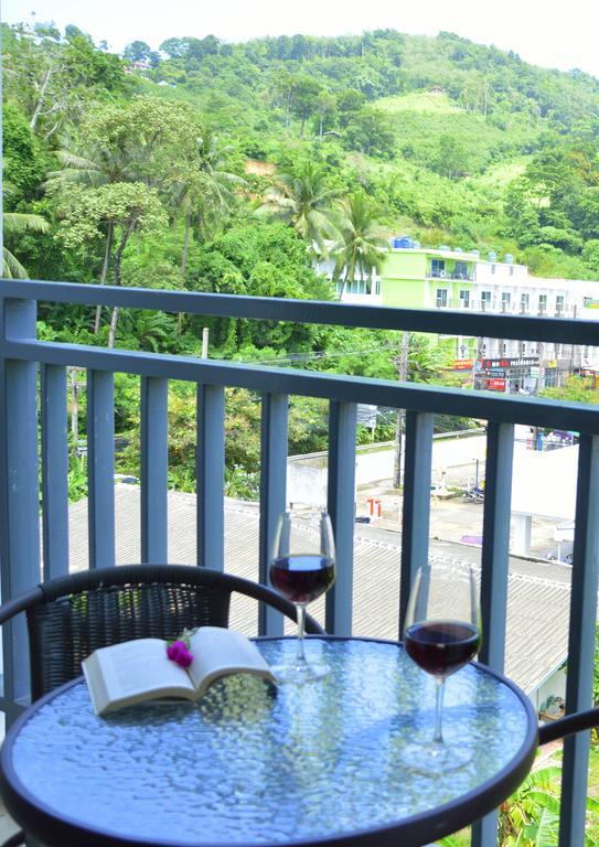 Sharaya Residence Patong Szoba fotó