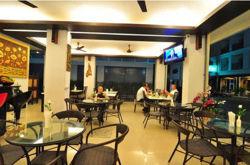 Sharaya Residence Patong Kültér fotó