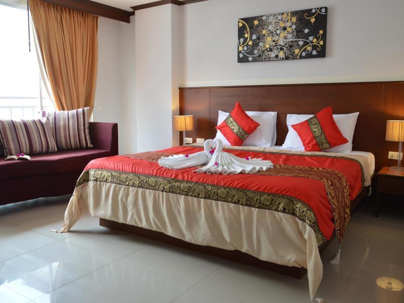 Sharaya Residence Patong Kültér fotó