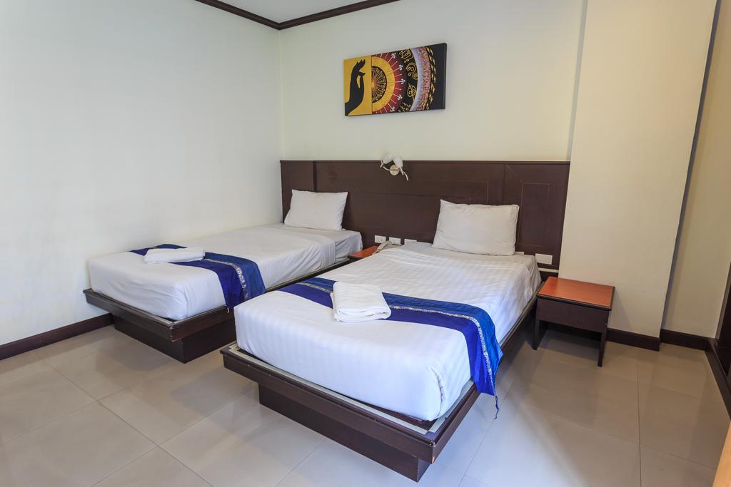 Sharaya Residence Patong Kültér fotó