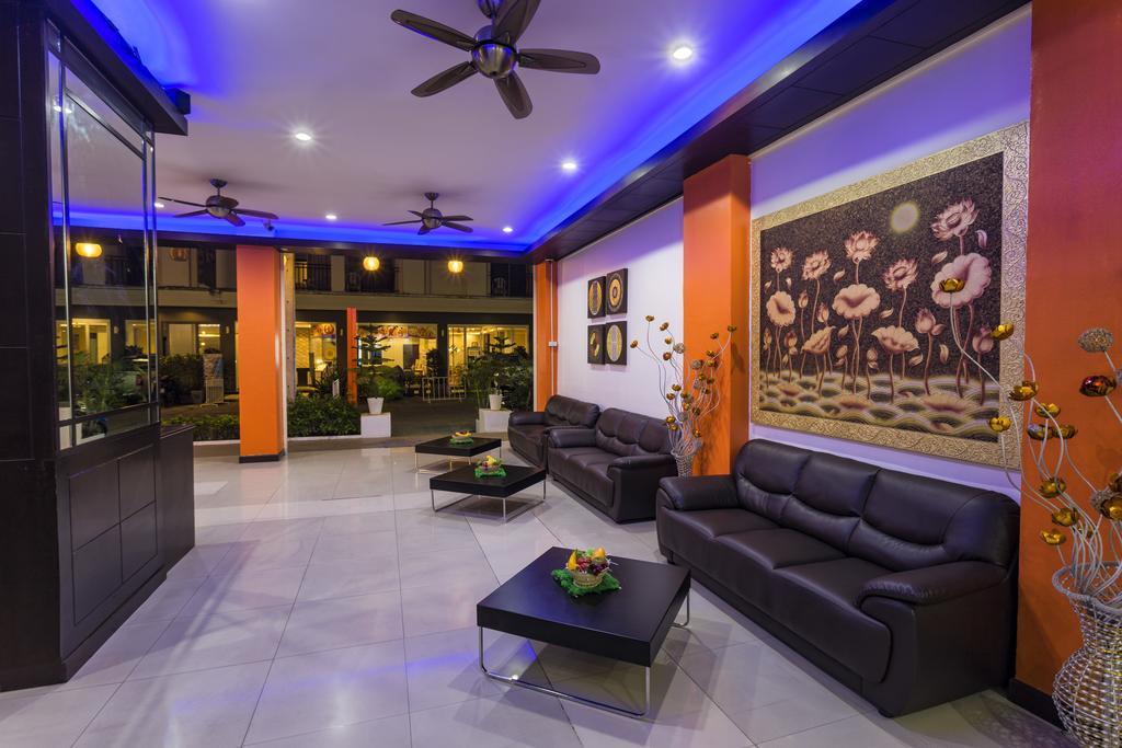 Sharaya Residence Patong Kültér fotó