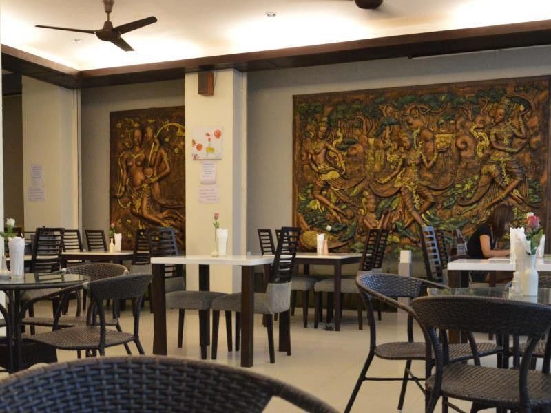 Sharaya Residence Patong Kültér fotó