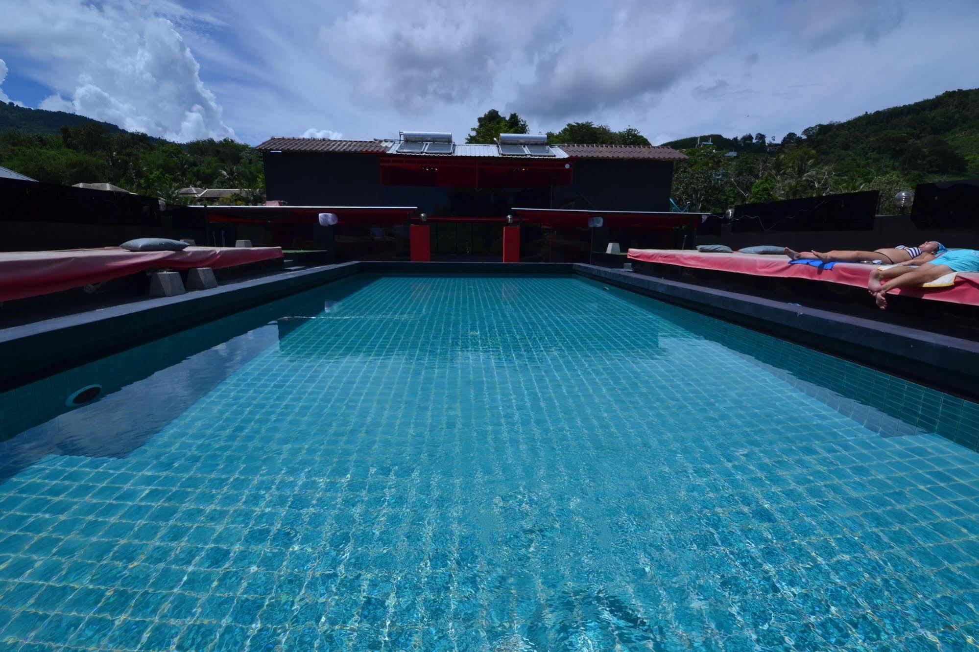 Sharaya Residence Patong Kültér fotó