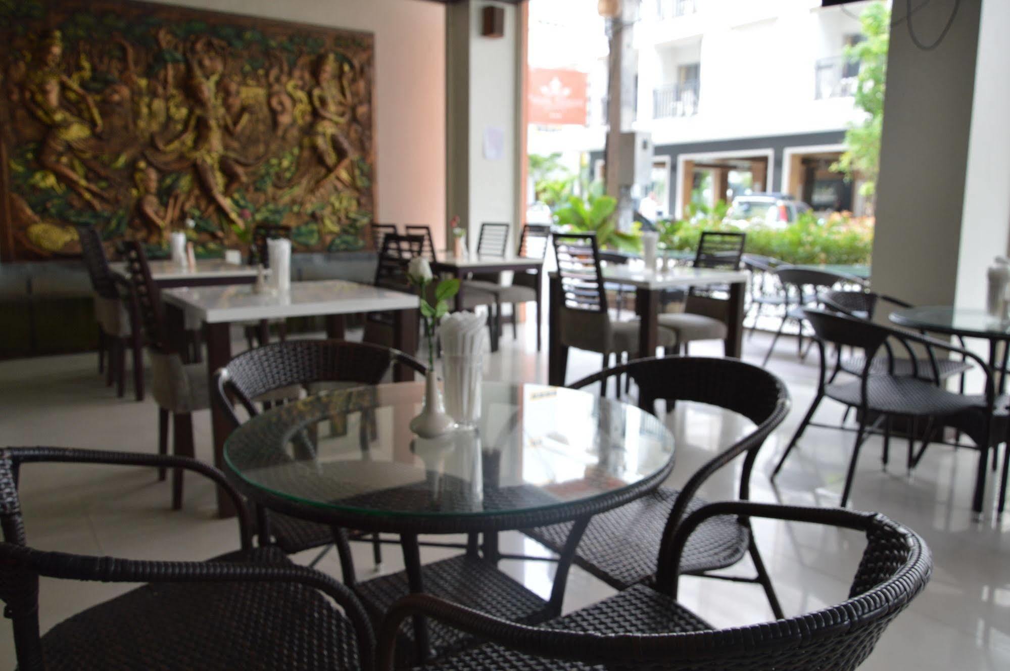 Sharaya Residence Patong Kültér fotó