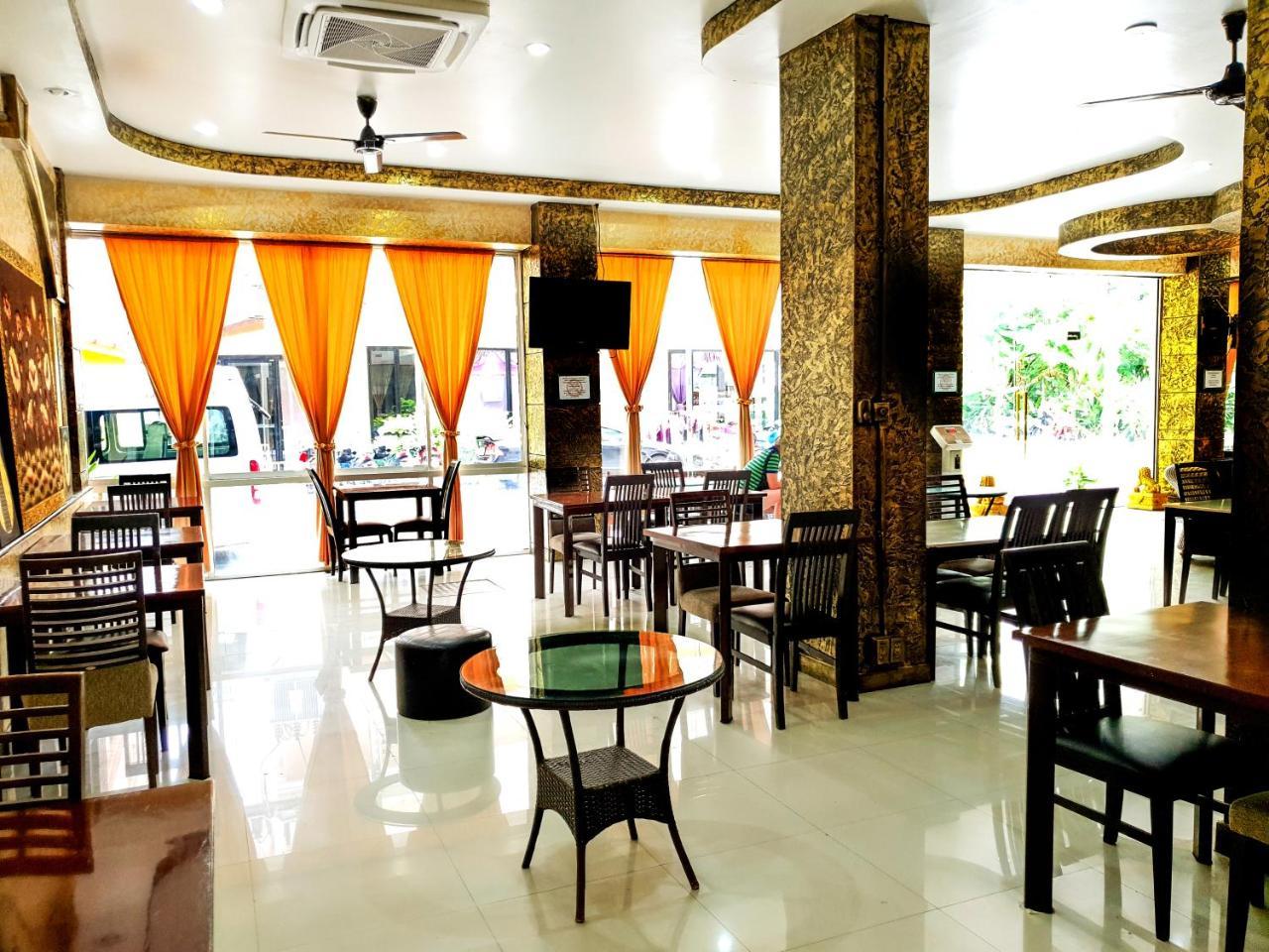 Sharaya Residence Patong Kültér fotó