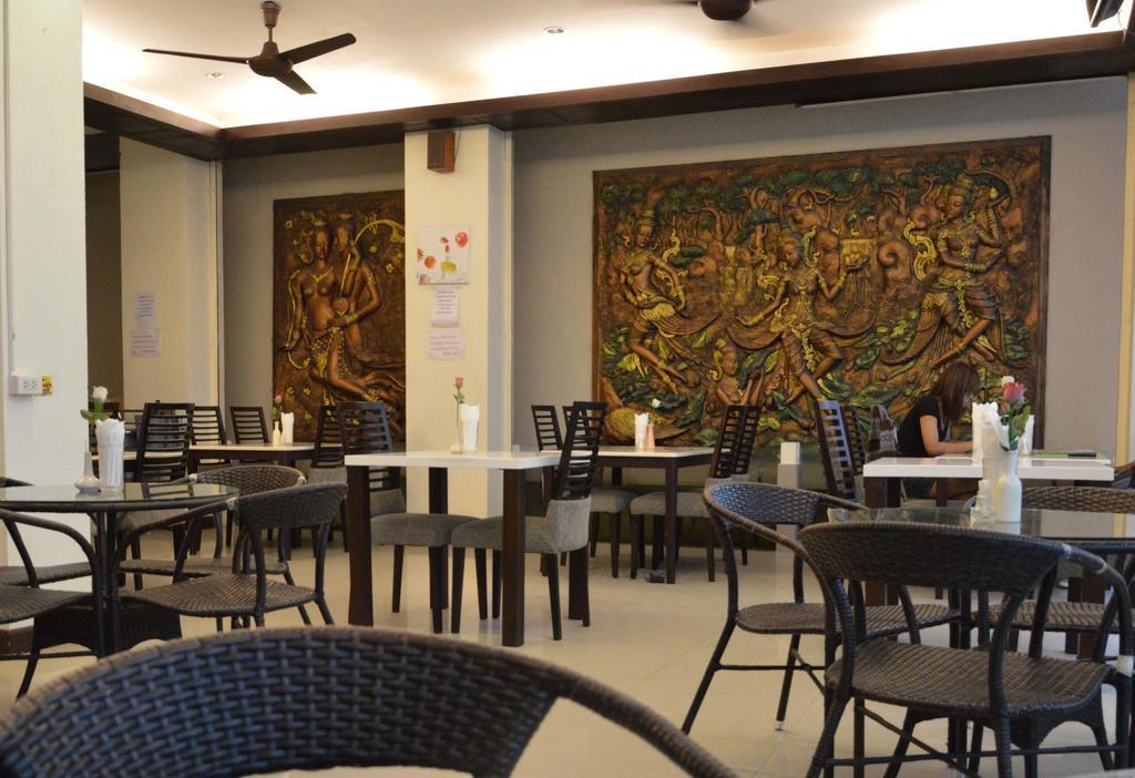 Sharaya Residence Patong Kültér fotó