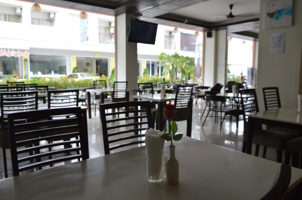Sharaya Residence Patong Kültér fotó