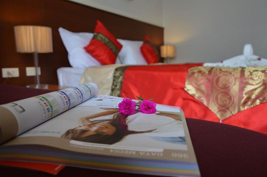 Sharaya Residence Patong Kültér fotó